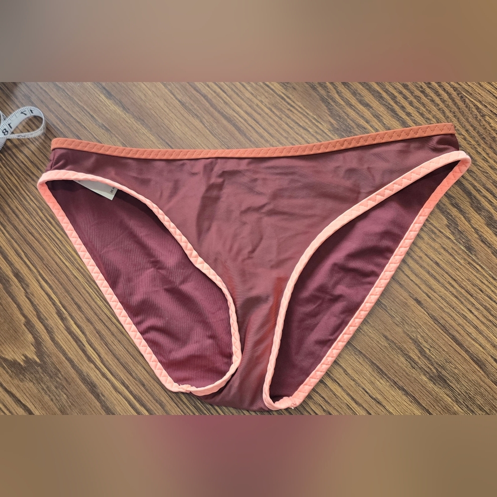 NWT AERIE BIKINI BOTTOMS